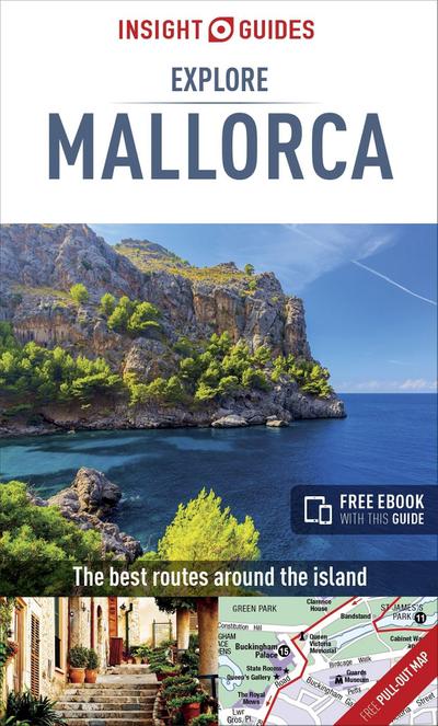 Insight Guides Explore Mallorca (Travel Guide with Free eBoo