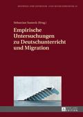 Empirische Untersuchungen zu Deutschunterricht und