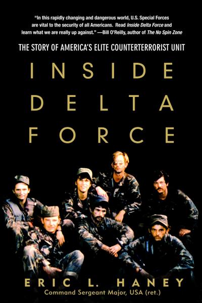 Inside Delta Force