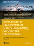 Recent Research on Environmental Earth Sciences, Geomorphology, Soil Science and Paleoenvironments