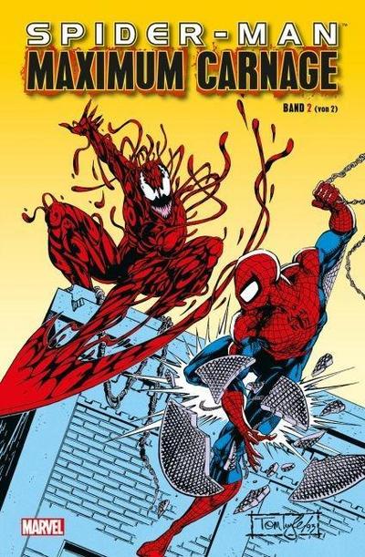Spider-Man: Maximum Carnage. Bd.2