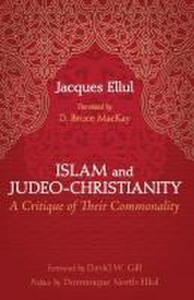 Islam and Judeo-Christianity