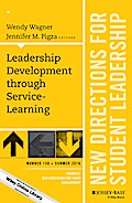 Leadership Development through Service-Learning