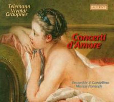 Concerti d’Amore