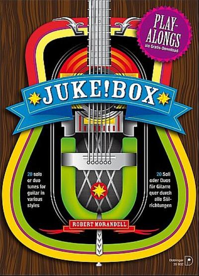 Jukebox, 1-2 Gitarren. Tl.1