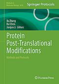 Protein Post-Translational Modifications