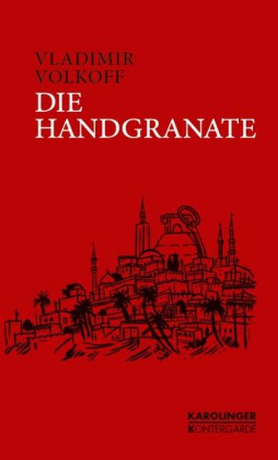 Die Handgranate