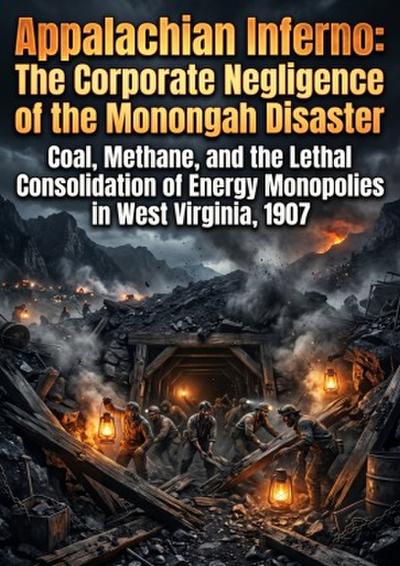 Appalachian Inferno: The Corporate Negligence of the Monongah Disaster