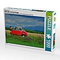 Ein Motiv aus dem Kalender BMW Isetta - Die Knutschkugel (Puzzle)