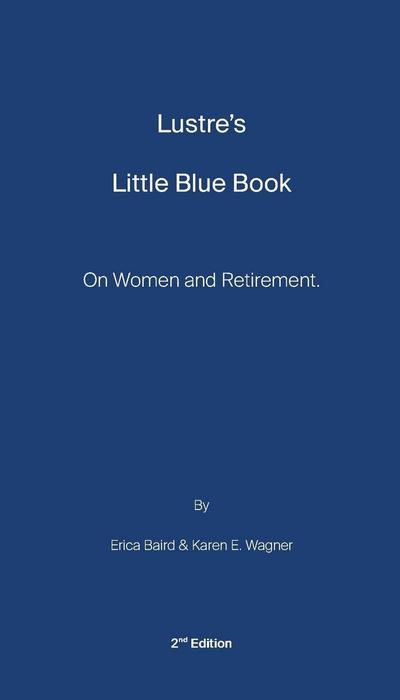 Lustre’s Little Blue Book