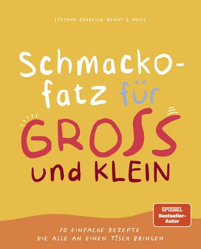 Schmackofatz für Groß und Klein