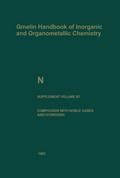N Nitrogen
