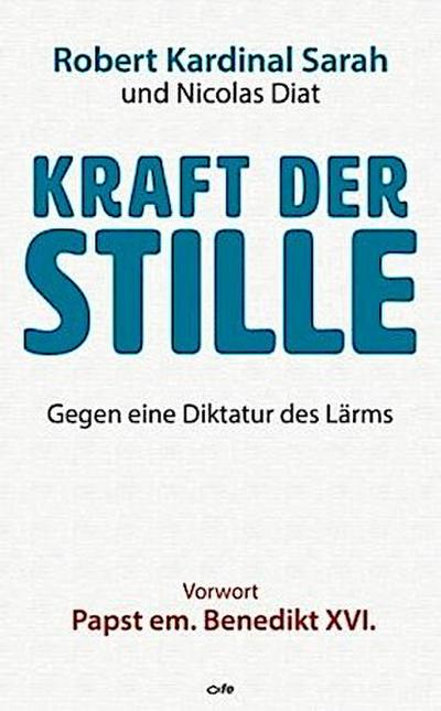 Kraft der Stille