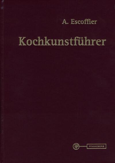 Kochkunstführer