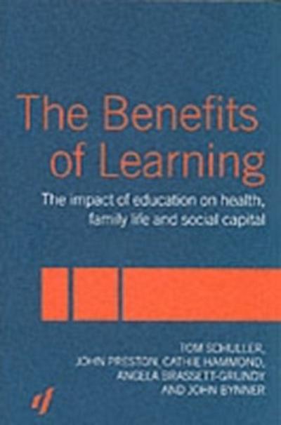Benefits of Learning