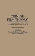 Chinese Film Theory