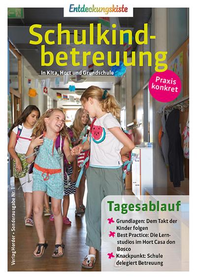 Entdeckungskiste: Tagesablauf