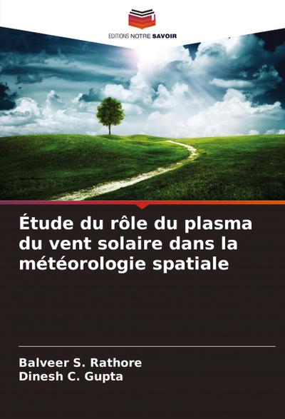 Étude du rôle du plasma du vent solaire dans la météorologie spatiale