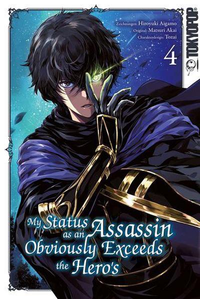 My Status as an Assassin Obviously Exceeds the Hero’s 04