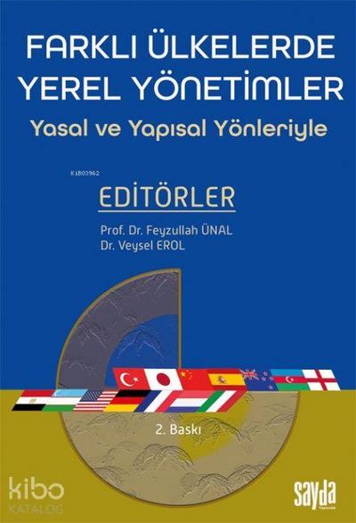 Farkli Ülkelerde Yerel Yönetimler