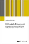 Bildung als Entformung