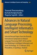 Advances in Natural Language Processing, Intellige