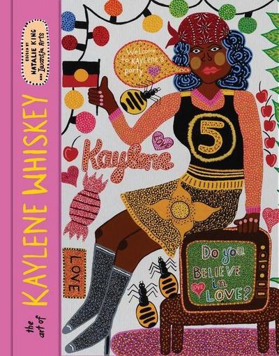 The Art of Kaylene Whiskey