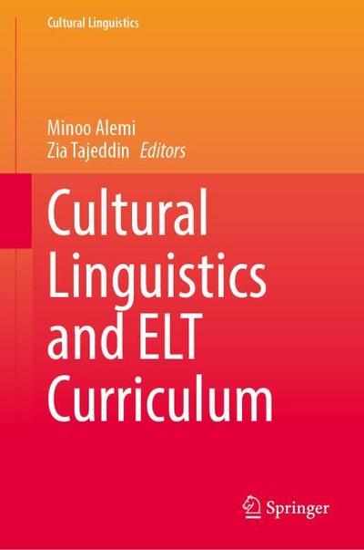 Cultural Linguistics and ELT Curriculum