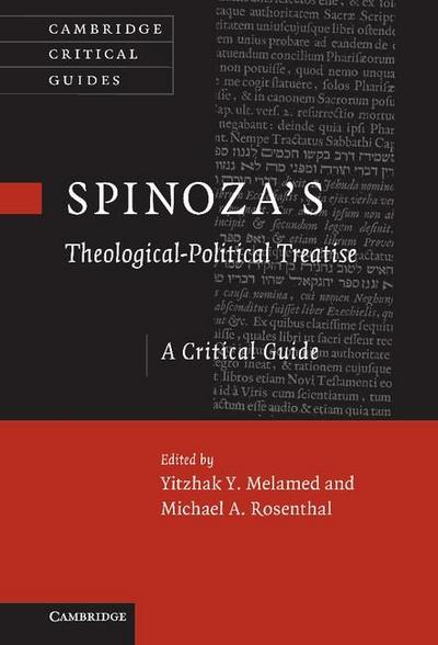Spinoza’s ’Theological-Political Treatise’