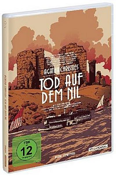 Tod auf dem Nil