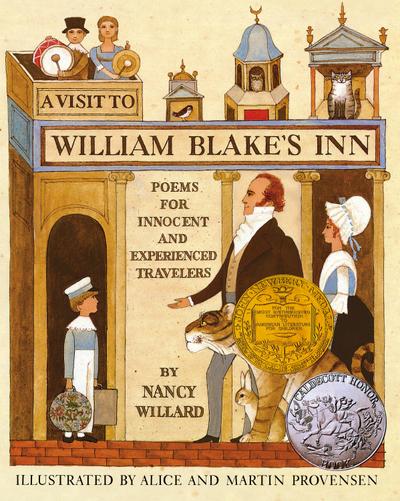 Visit to William Blake’s Inn