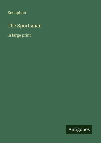 The Sportsman