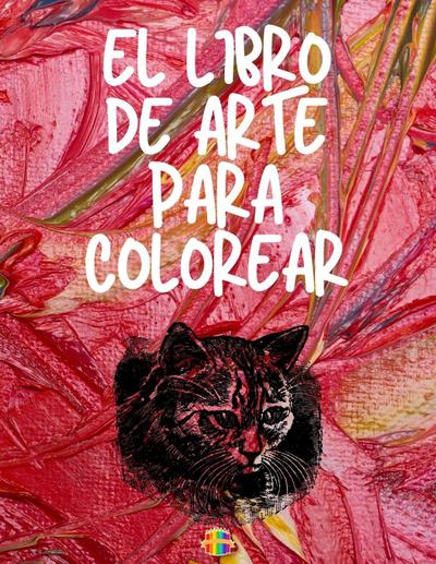 El Libro de Colorear de Arte