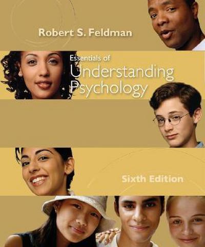 Essentials of Understanding Psychology with Psychinteractive CD-ROM V 2.0 and Powerweb