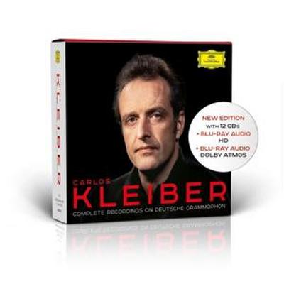 Carlos Kleiber: Complete Recordings On DG