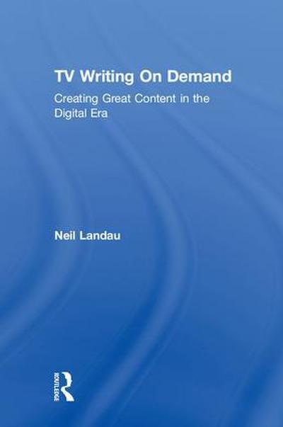 TV Writing on Demand