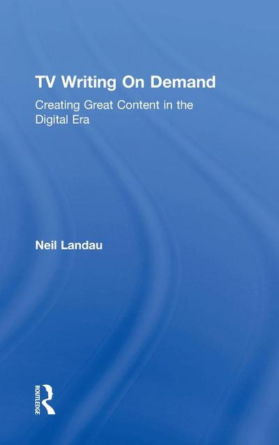 TV Writing on Demand