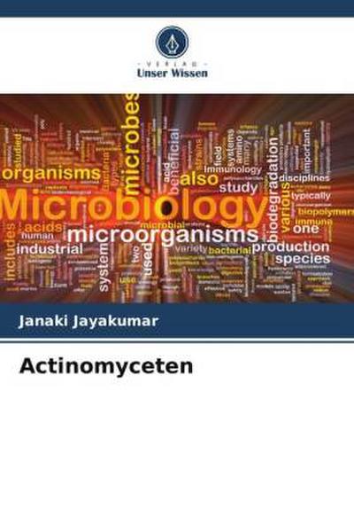 Actinomyceten