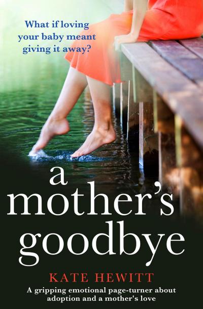 A Mother’s Goodbye
