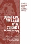 Lacrimal Gland, Tear Film, and Dry Eye Syndromes 3