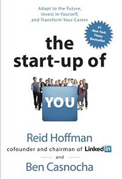 Startup of You (Revised and Updated)