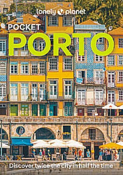 Lonely Planet Pocket Porto