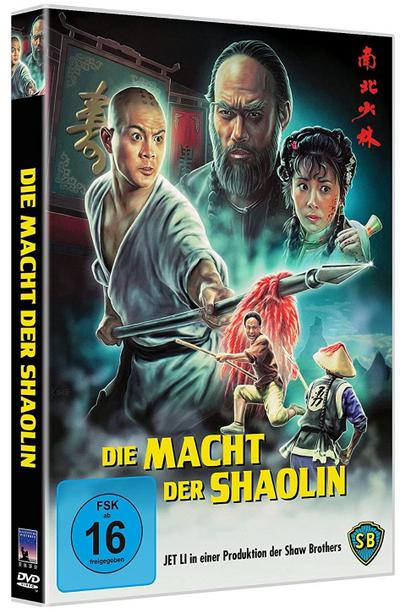 Die Macht der Shaolin