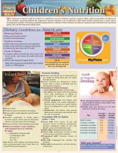 Children’S Nutrition