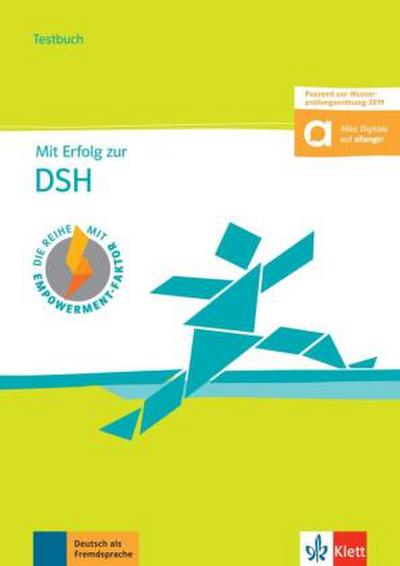 Mit Erfolg zur DSH (B2-C2) Testbuch
