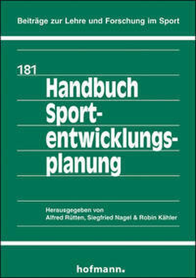 Handbuch Sportentwicklungsplanung