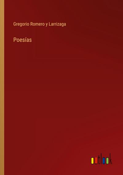 Poesías