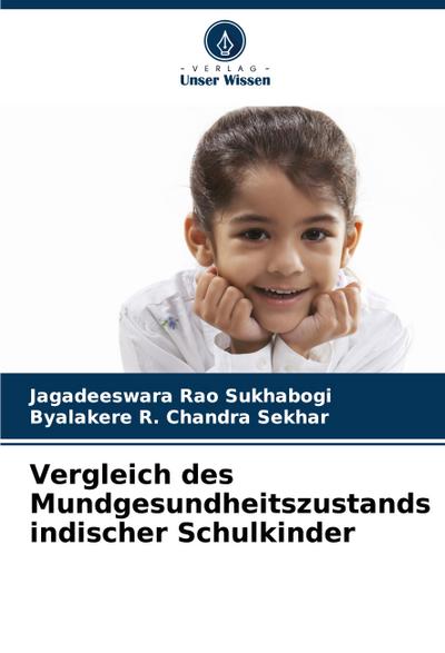 Vergleich des Mundgesundheitszustands indischer Schulkinder