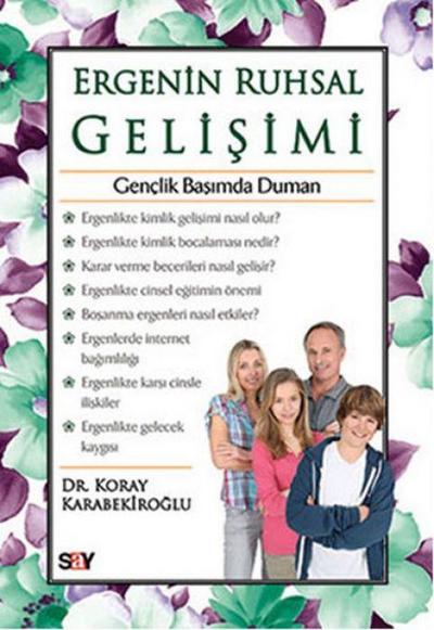 Ergenin Ruhsal Gelisimi
