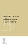 Geometry, Structure and Randomness in Combinatoric
